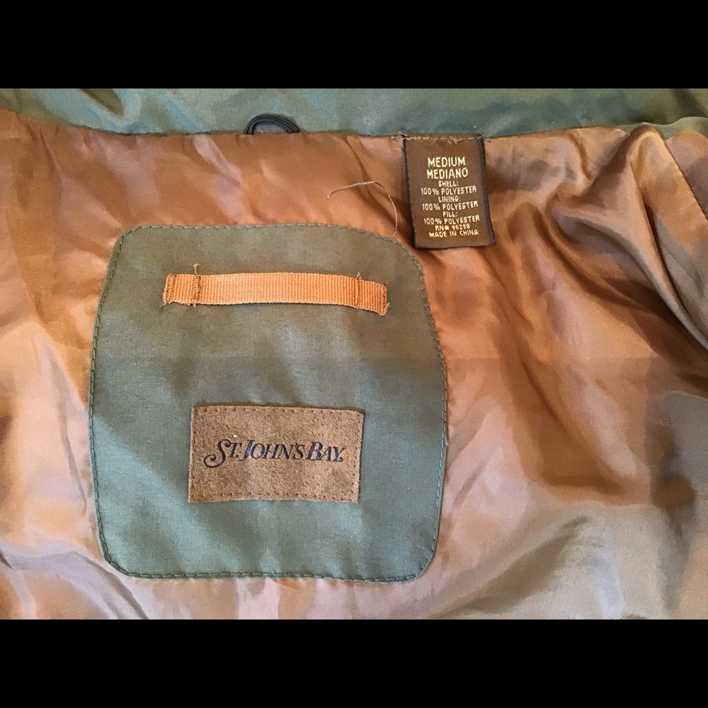 🎣St John’s Bay Men’s Vest🎣 - Picture 4 of 8